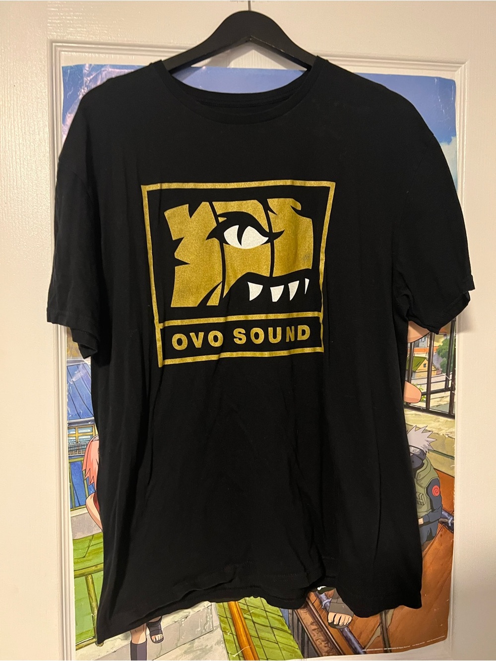 OVO Sound Raptors T-Shirt